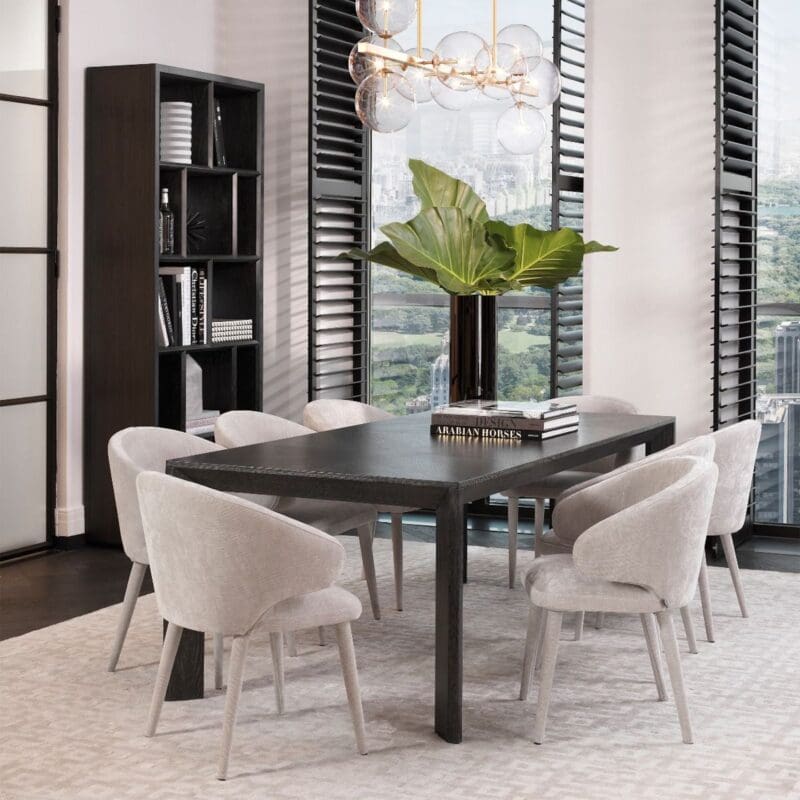 Tremont Dining Table - Avenue Design Montreal