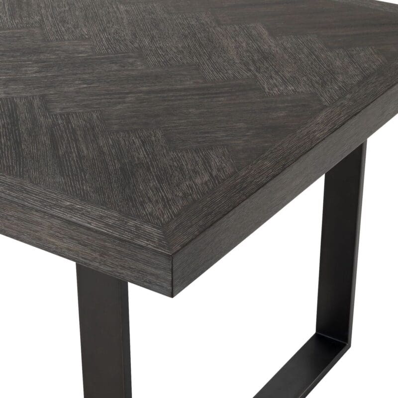 Melchior Dining Table - Avenue Design Montreal