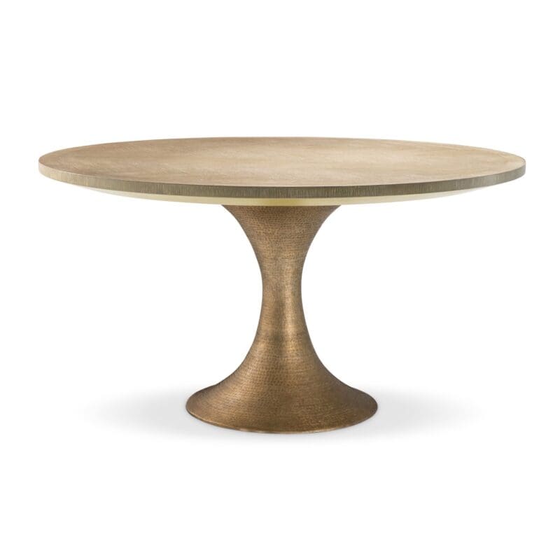 Melchior Round Dining Table - Avenue Design Montreal