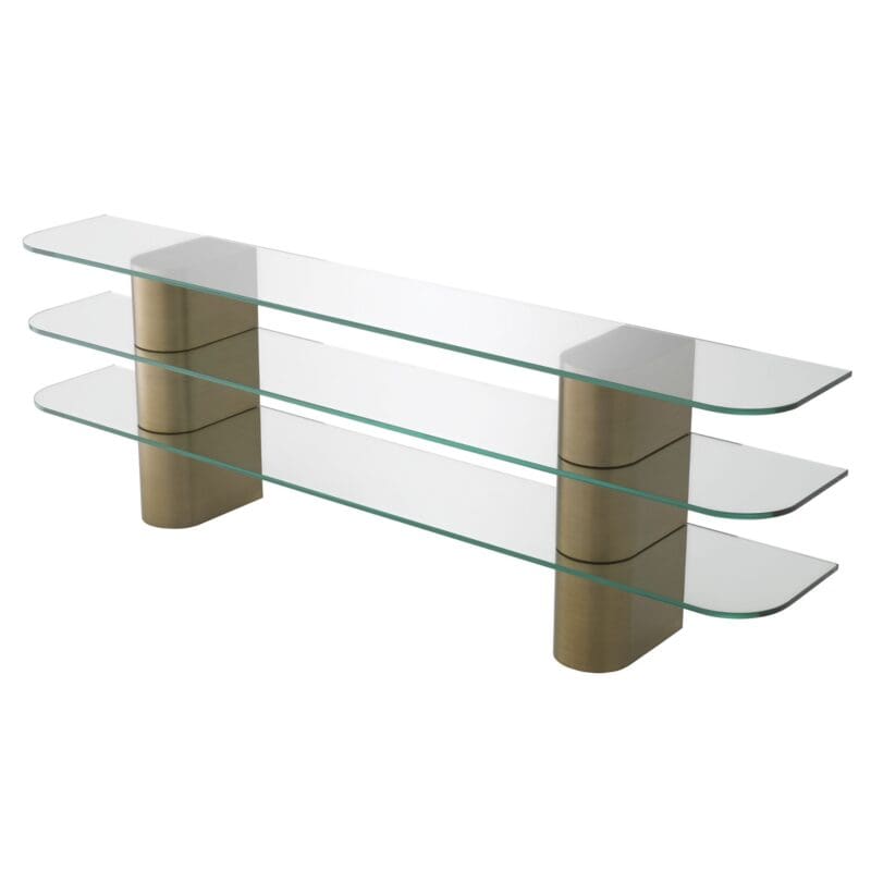 Lunden console table - Avenue Design Montreal
