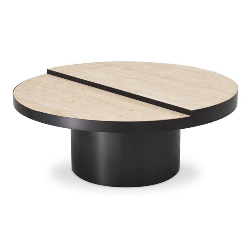 Excelsior Cocktail table - Avenue Design Montreal