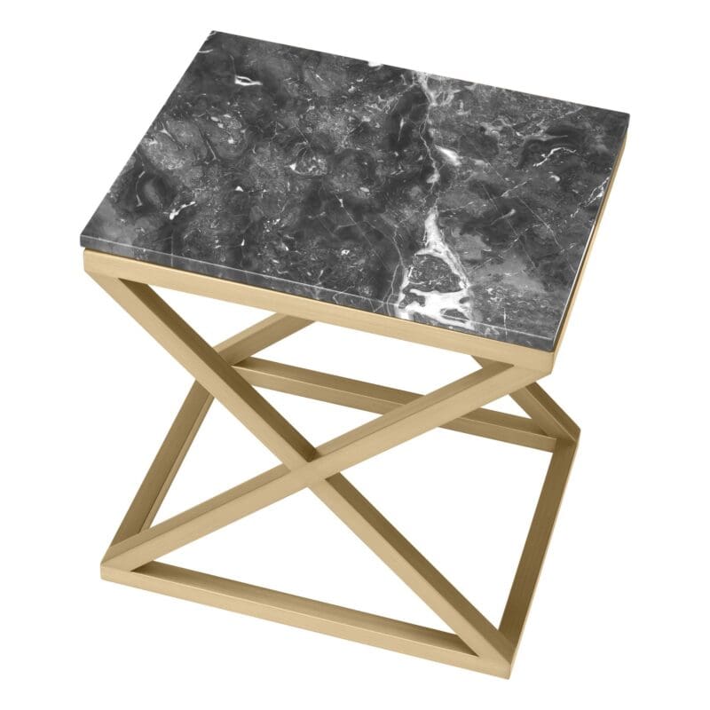 Criss Cross side table - Avenue Design Montreal
