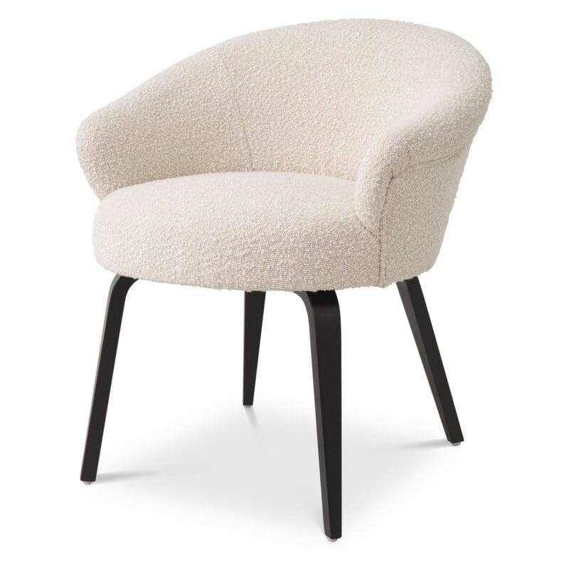 Chaise Moretti dining chair - Avenue Design Montreal