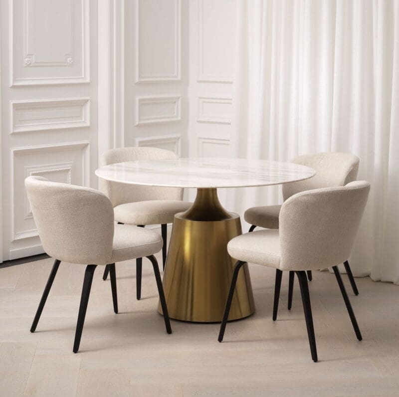 Nathan Dining Table - Avenue Design Montreal