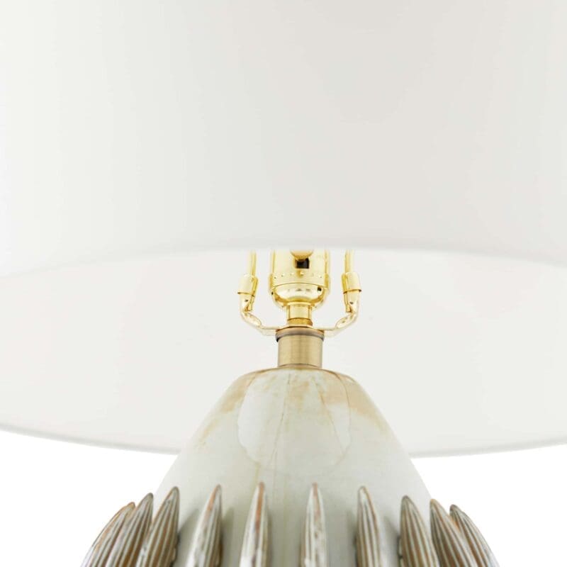 Pawnee Lamp - Avenue Design high end lighting in Montreal