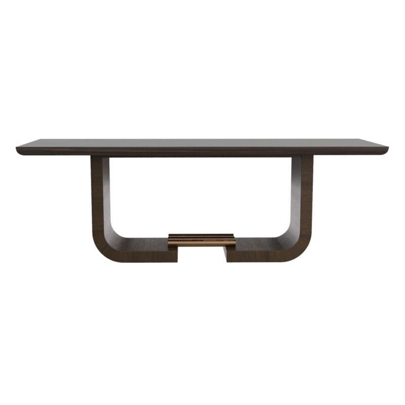 Ralston dining table - Avenue Design Montreal