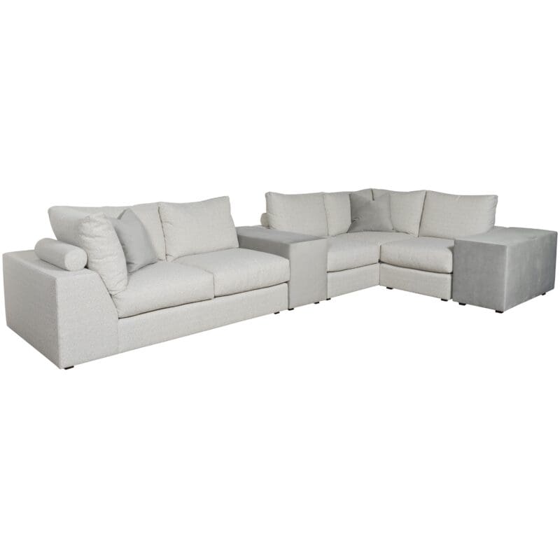 Lucca sectional - Avenue Design Montreal