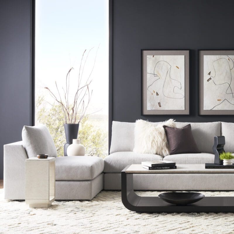 Lucy sectional - Avenue Design Montreal