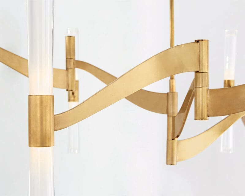 Brenta Grande Chandelier - Avenue Design high end lighting and accessories in Montreal