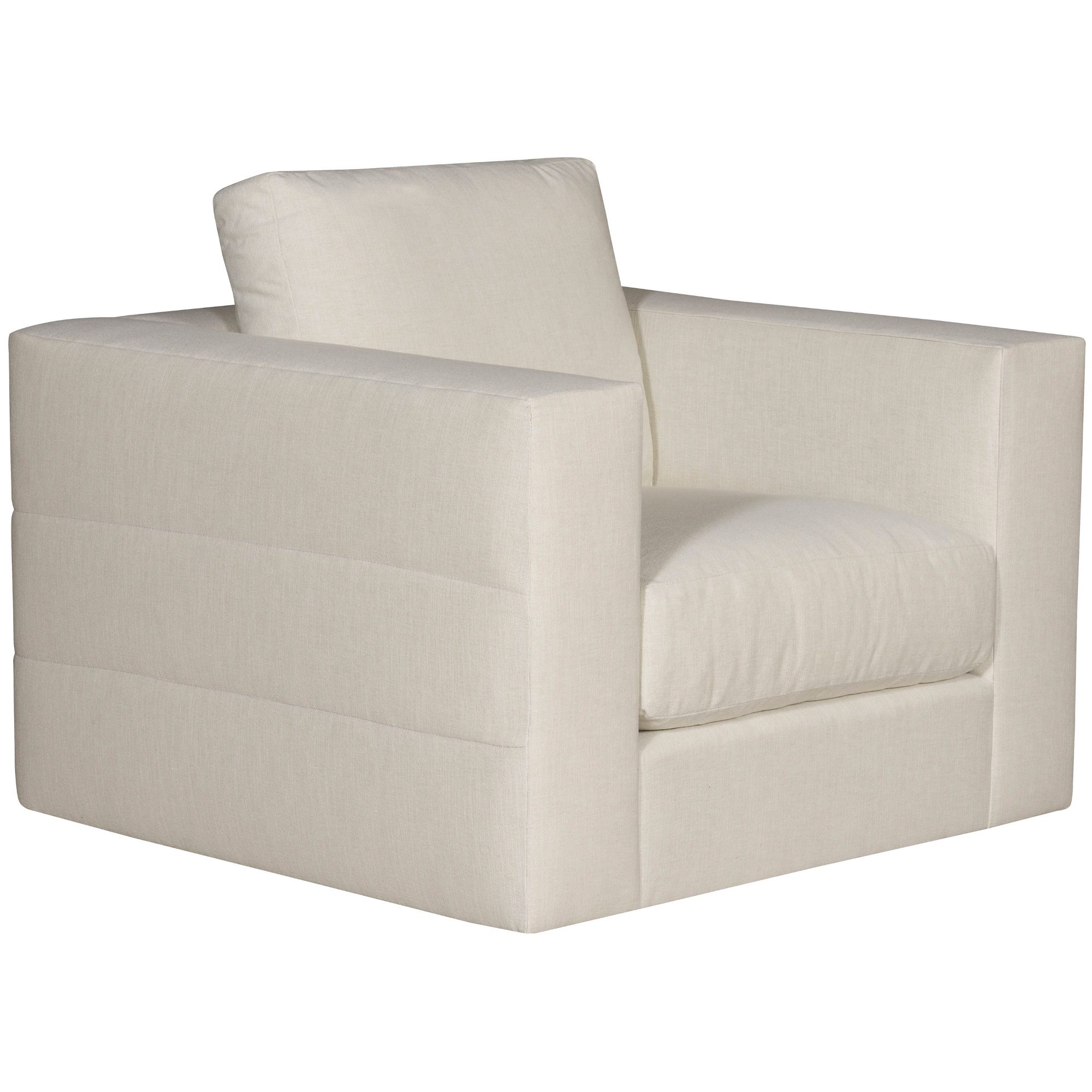 Leone Swivel Chair Avenue Design high end furniture in Montreal