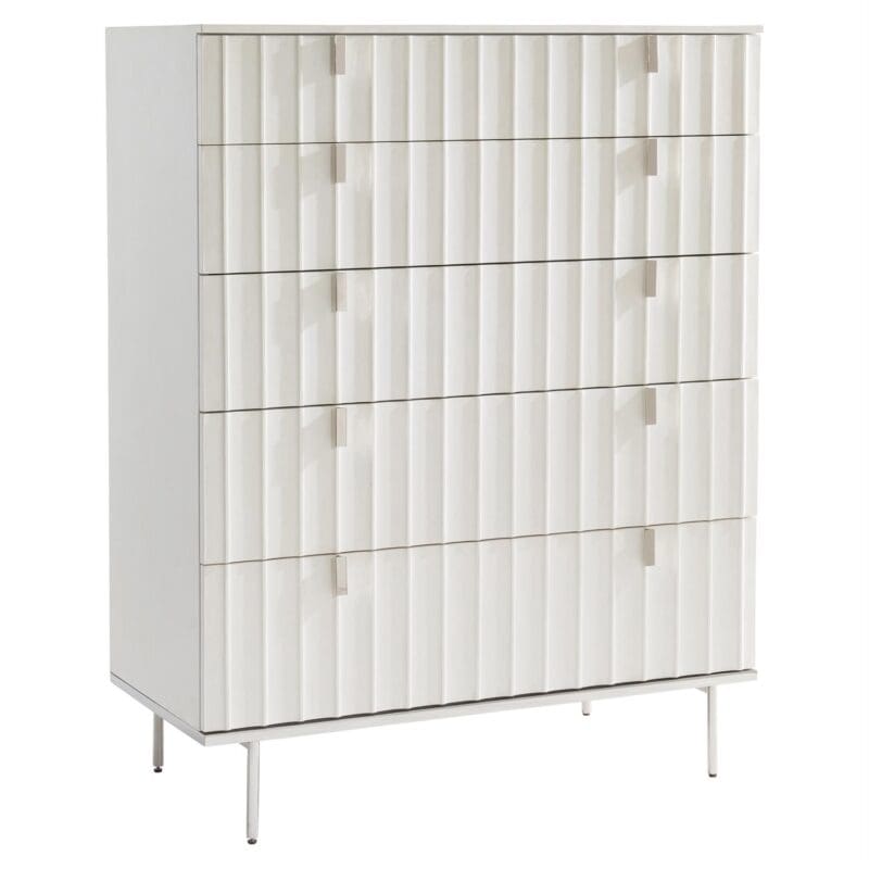 Modulum Tall Drawer Chest - Avenue Design high end furniture in Montreal
