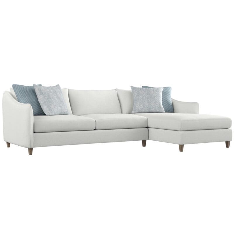 Joli Sectional - Avenue Design high end furniture in Montreal