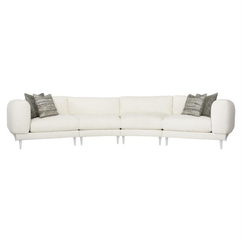 Harper Sectional - Avenue Design high end furniture in Montreal