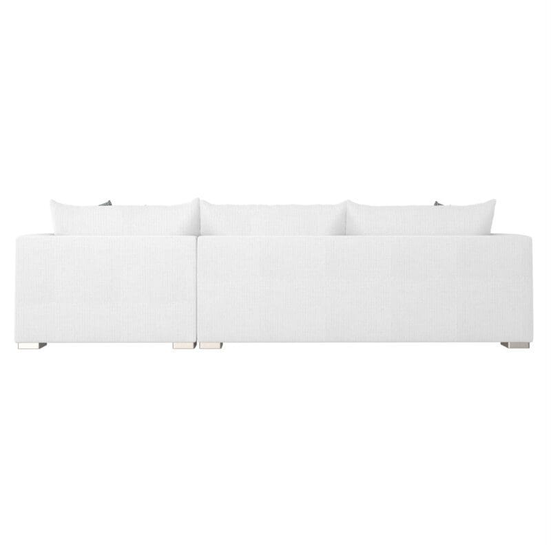 Helena Sectional - Avenue Design high end furniture in Montreal