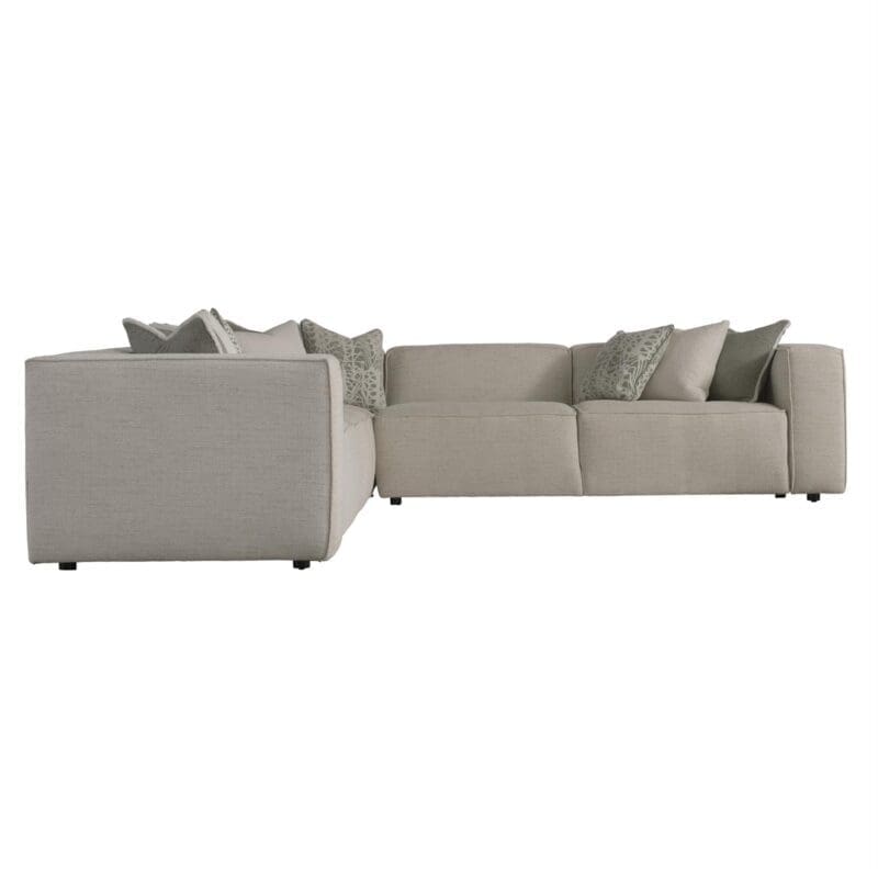 Bliss Sectional - Avenue Design high end furniture in Montreal