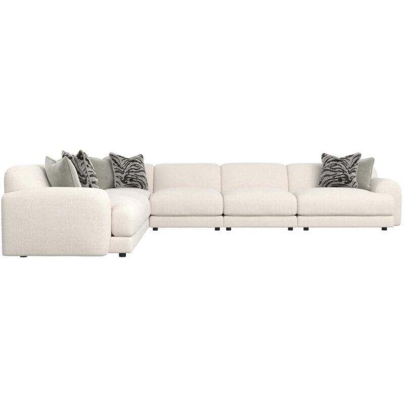 Rylan sectional - Avenue Design high end furniture in Montreal