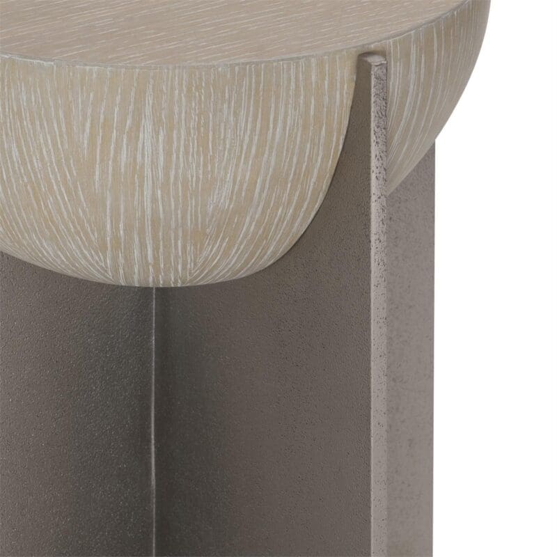 Solaria Accent Table - Avenue Design high end furniture in Montreal
