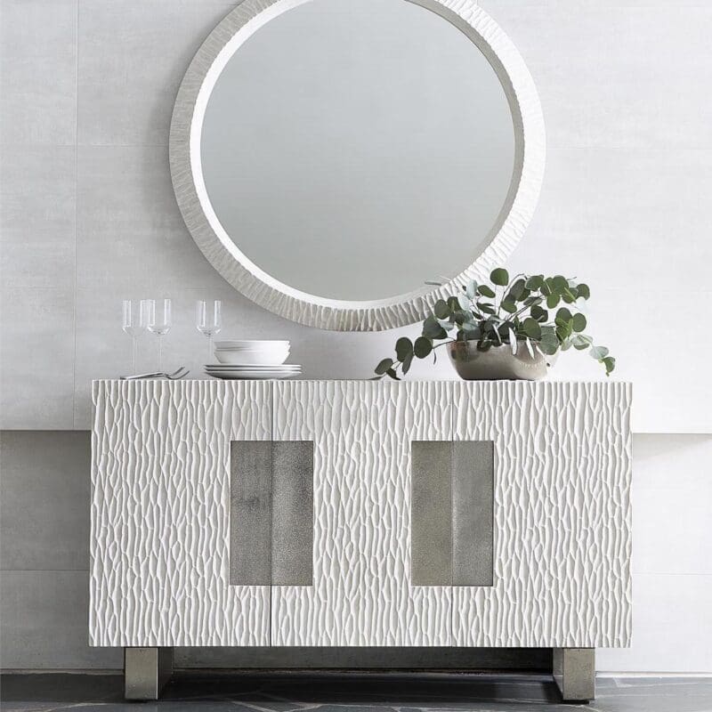 Solaria Mirror - Avenue Design high end furniture and decorative accessories in Montreal
