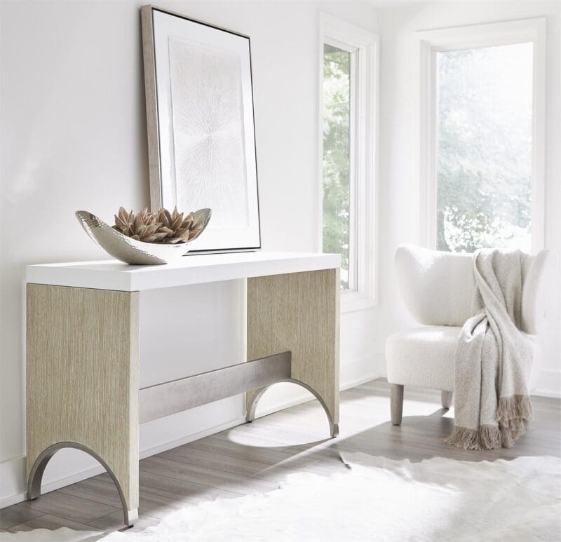 Solaria Console Table - Avenue Design high end furniture in Montreal