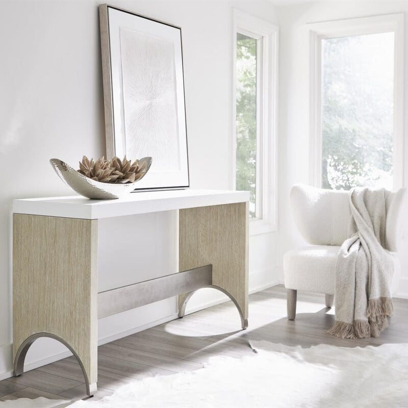 Solaria Console Table - Avenue Design high end furniture in Montreal