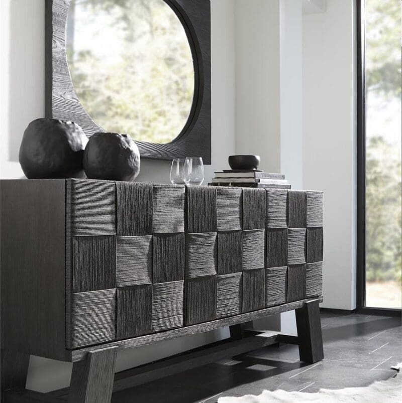 Trianon Sideboard - Avenue Design high end furniture in Montreal