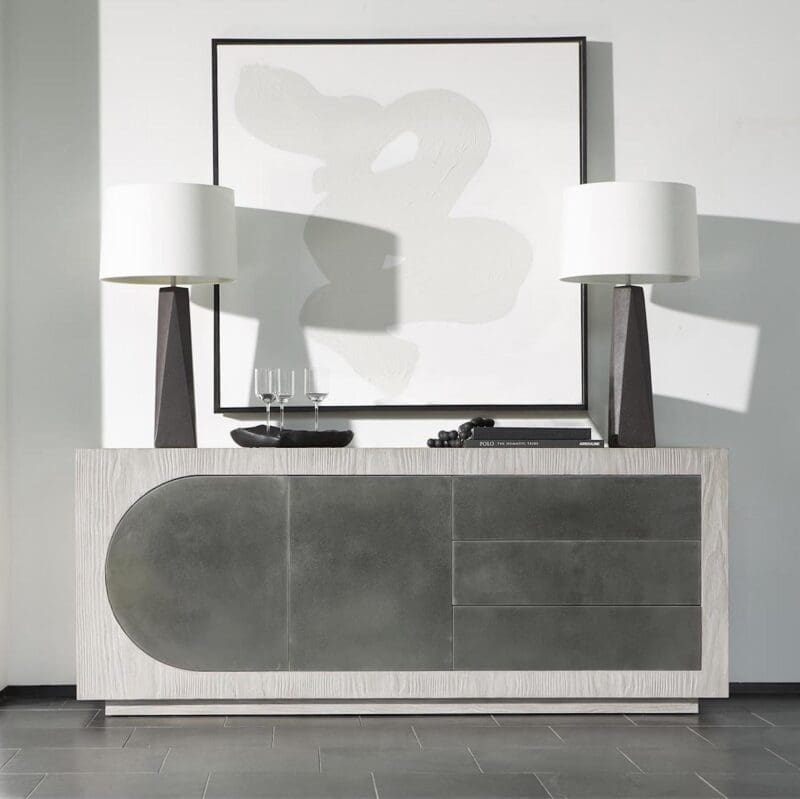 Trianon Buffet - Avenue Design high end furniture in Montreal