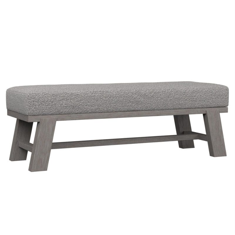 Trianon Bench - Avenue Design high end furniture in Montreal