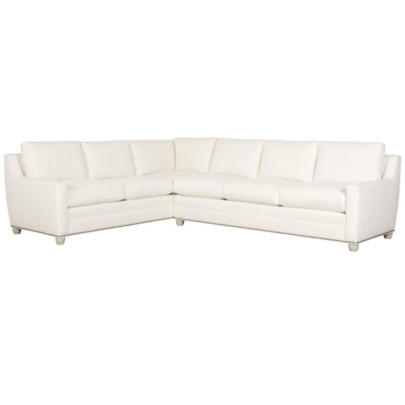 Fairgrove Sectional - Avenue Design high end furniture in Montreal