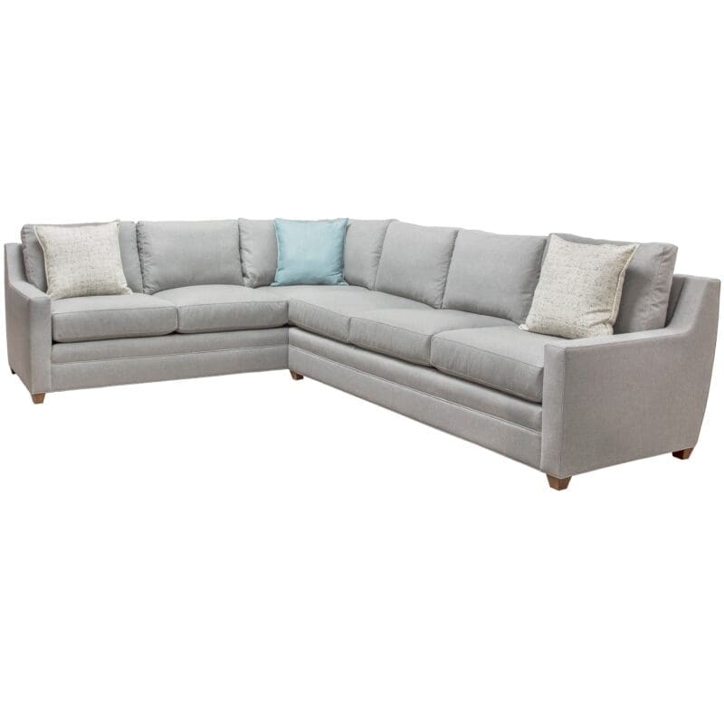 Fairgrove Sectional - Avenue Design high end furniture in Montreal