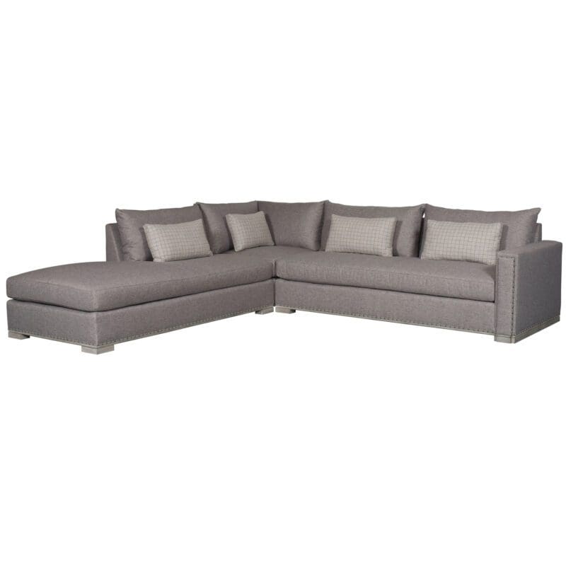 Nash Sectional - Avenue Design high end furniture in Montreal