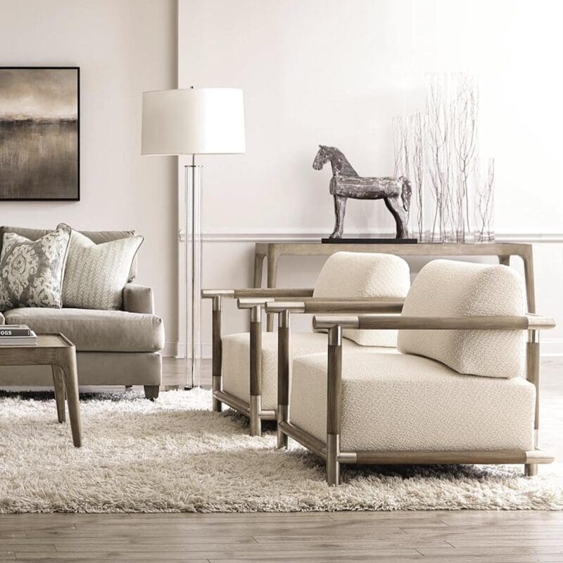 Kylie Chair - Avenue Design high end furniture in Montreal