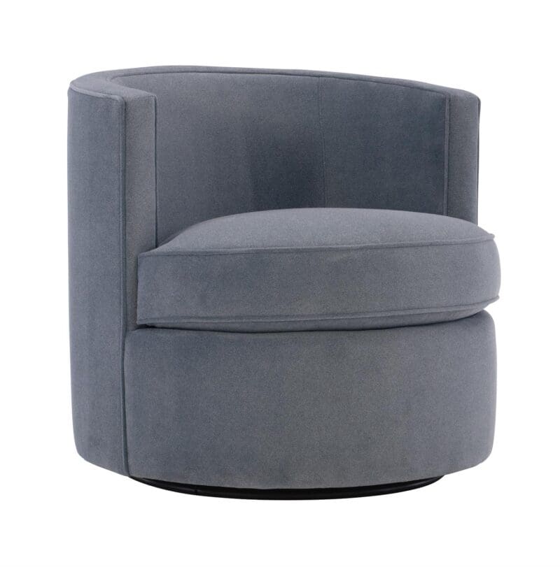 Fleur Swivel Chair - Avenue Design high end furniture in Montreal