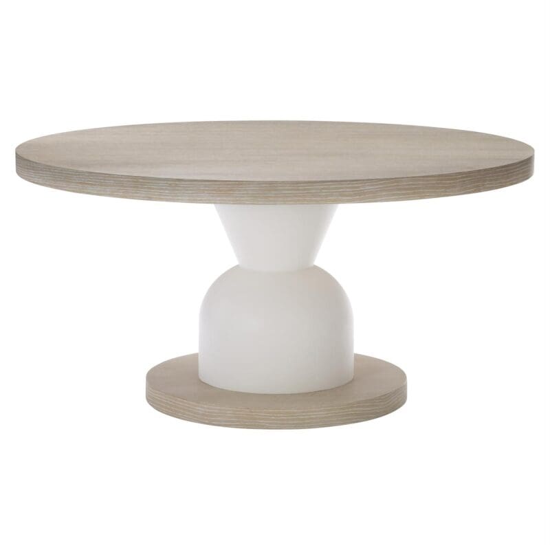 Solaria Round Dining Table - Avenue Design high end furniture in Montreal