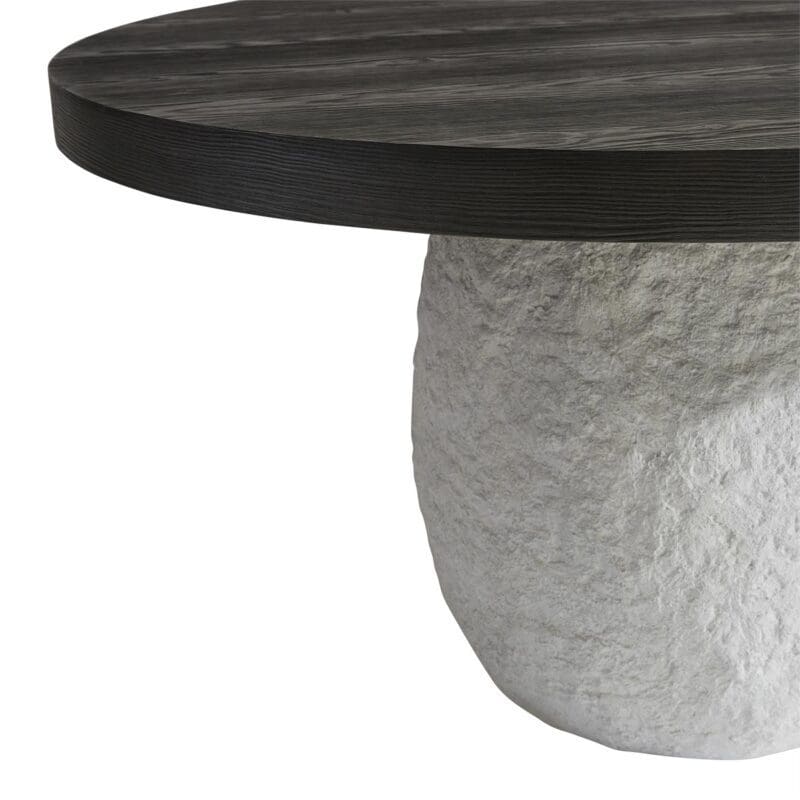 Trianon Round Dining Table - Avenue Design high end furniture in Montreal