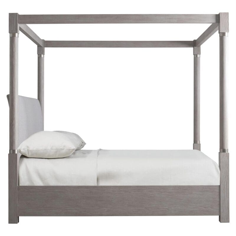 Trianon Canopy Bed - Avenue Design high end furniture in Montreal