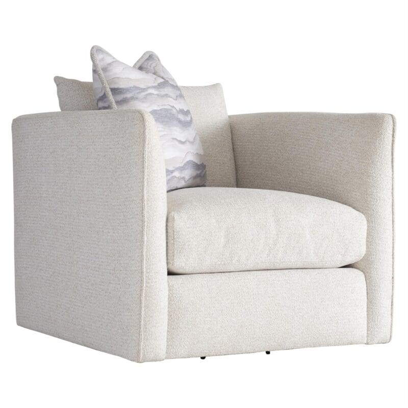 Lille Swivel Chair - Avenue Design high end furniture in Montreal