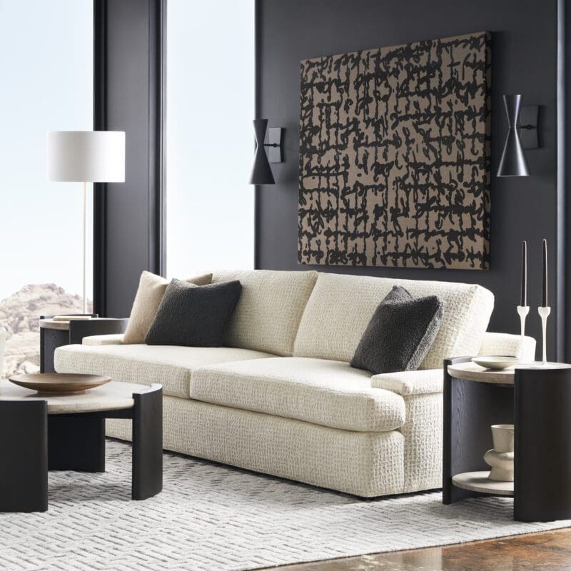 Crew Sofa - Avenue Design high end furniture in Montreal