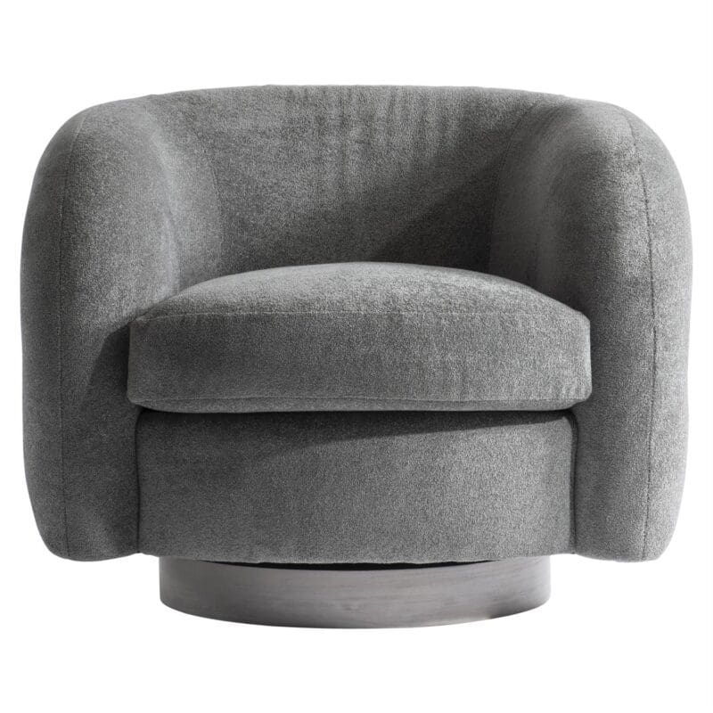 Milo Swivel Chair - Avenue Design high end furniture in Montreal
