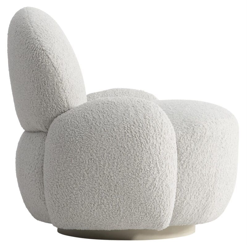 St. Jean Swivel Chair - Avenue Design high end furniture in Montreal