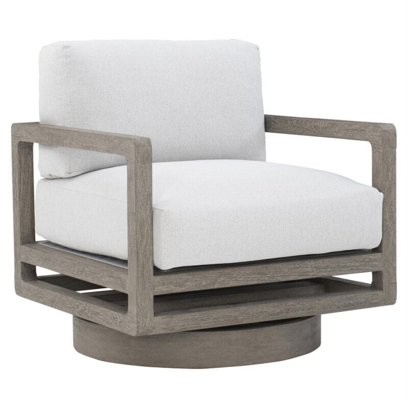 Tanah Outdoor Swivel Chair - Avenue Design high end furniture in Montreal