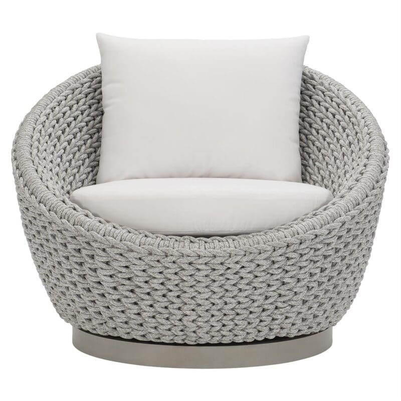 Savaii Outdoor Swivel Chair - Avenue Design high end furniture in Montreal