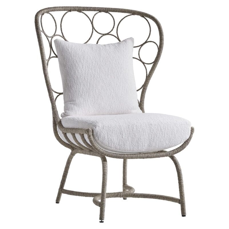 Avea Outdoor Chair - Avenue Design high end furniture in Montreal