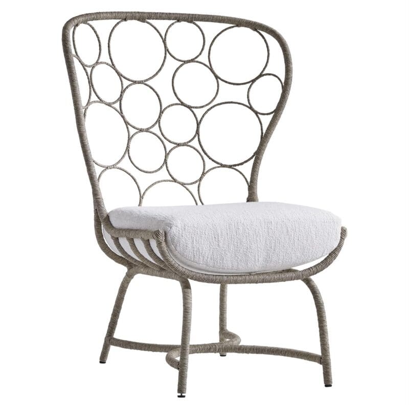 Avea Outdoor Chair - Avenue Design high end furniture in Montreal