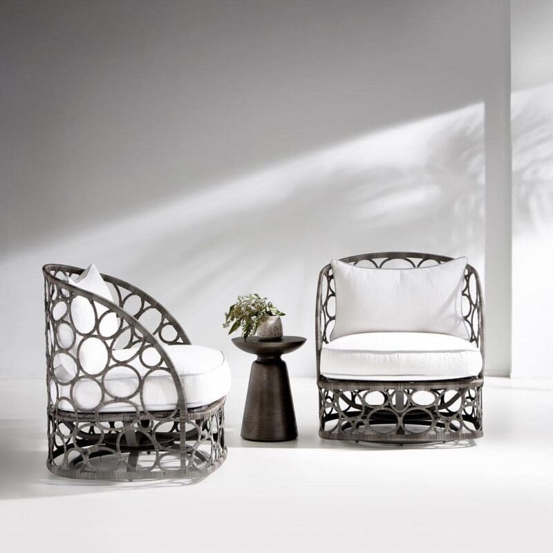 Bali Outdoor Chair - Avenue Design high end furniture in Montreal
