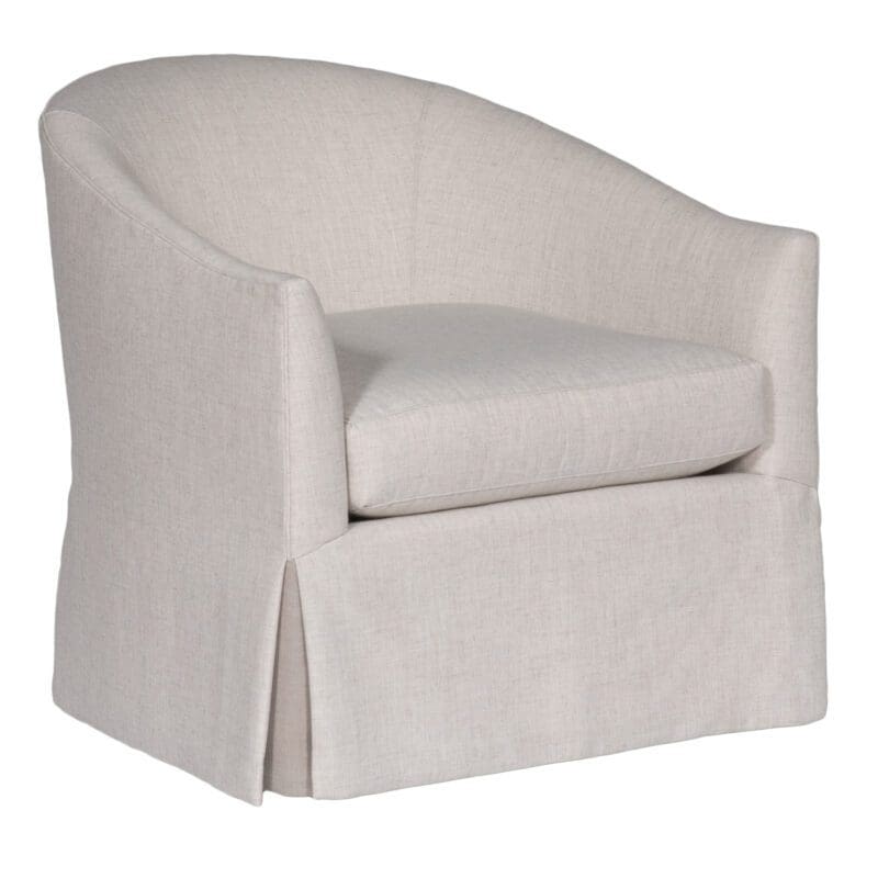 Linette Swivel Chair - Avenue Design high end furniture in Montreal