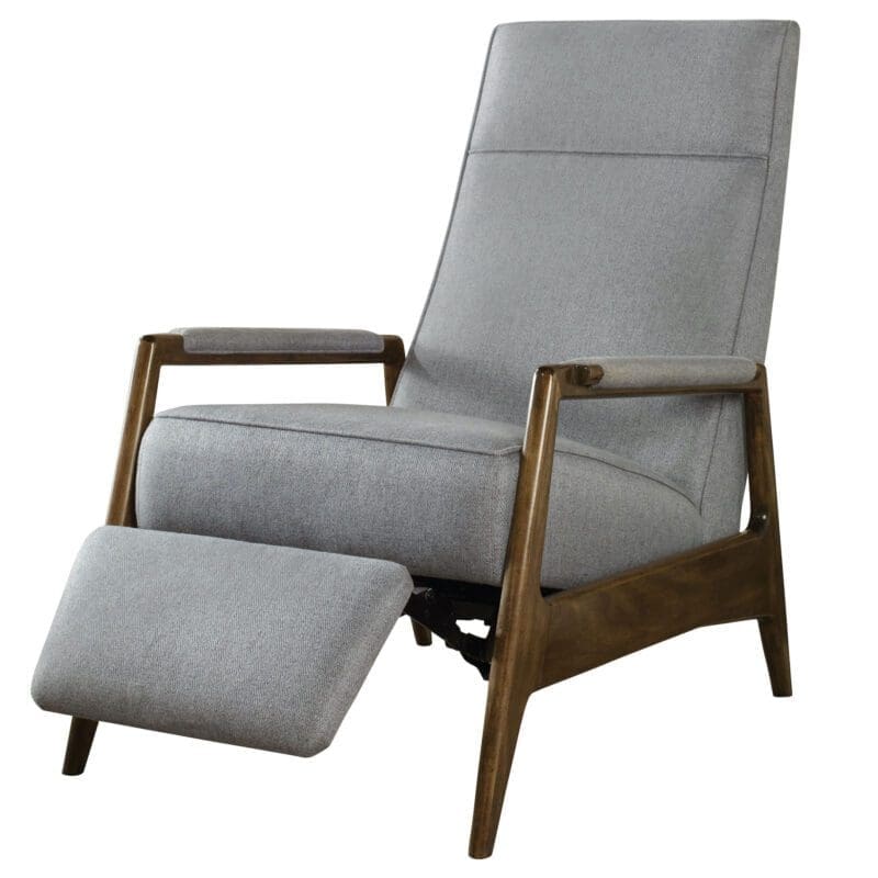 Woodley Recliner - Avenue Design high end furniture in Montreal