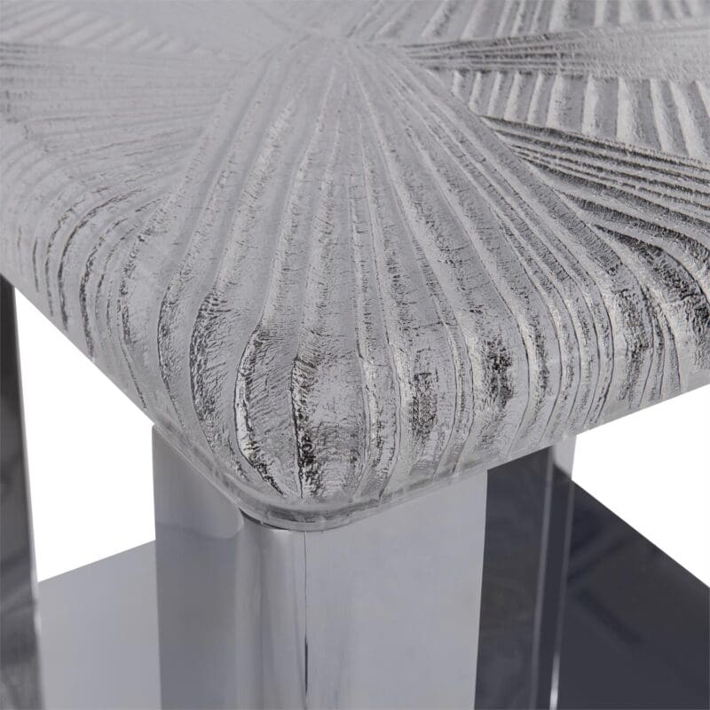 Aura Side Table - Avenue Design high end furniture in Montreal