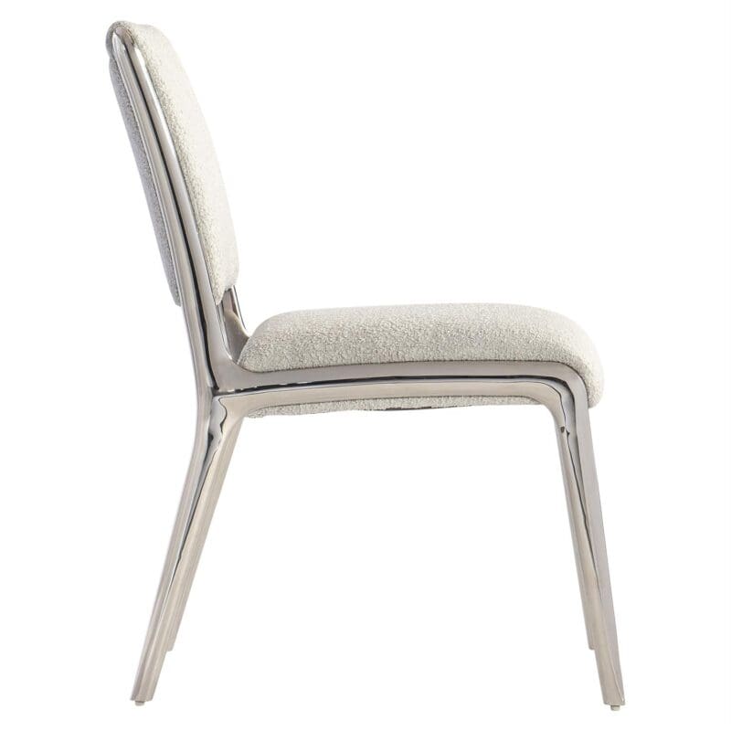 Brianna Side Chair - Avenue Design high end furniture in Montreal