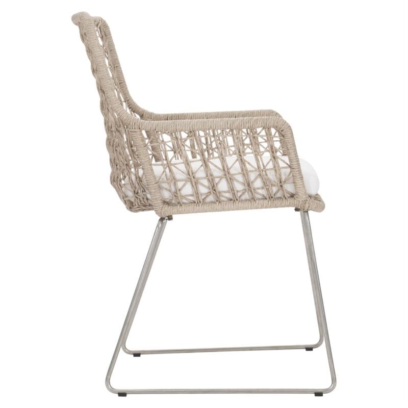 Carmel Outdoor Arm Chair - Avenue Design high end furniture in Montreal