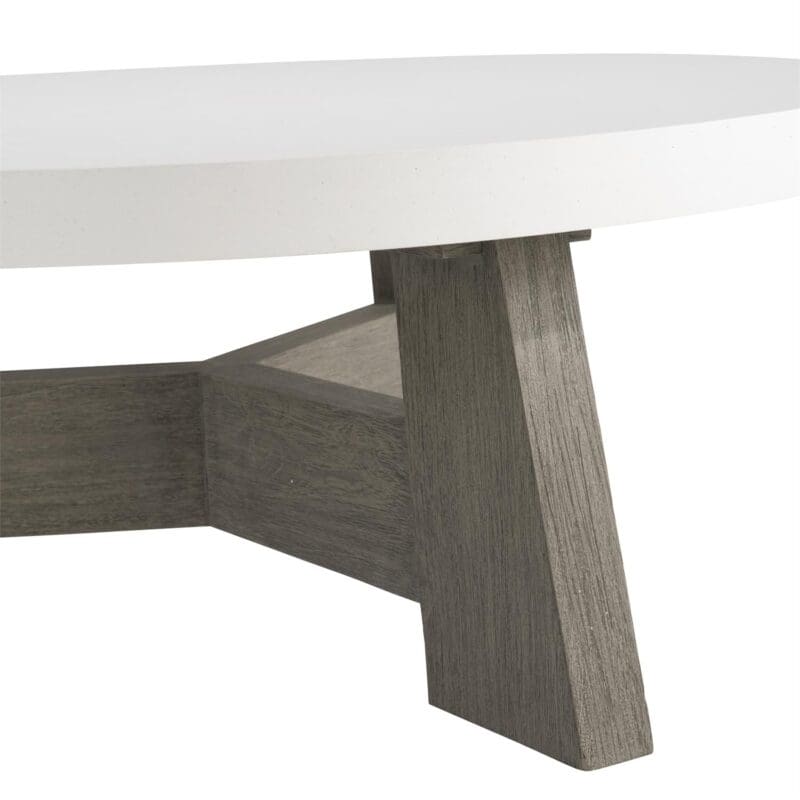 Rochelle Outdoor Cocktail Table - Avenue Design high end furniture in Montreal